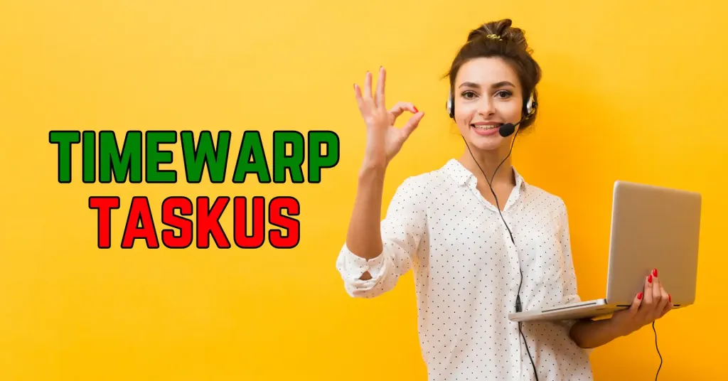 Timewarp TaskUs
