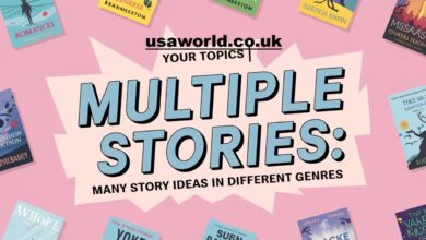 Your Topics Multiple Stories