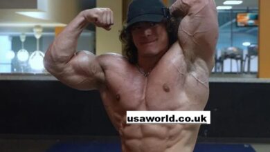 sam sulek height