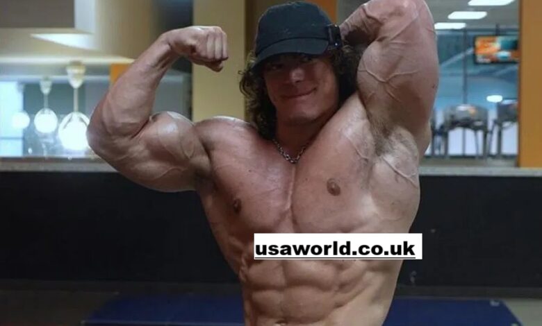 sam sulek height