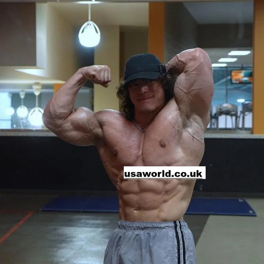 sam sulek height