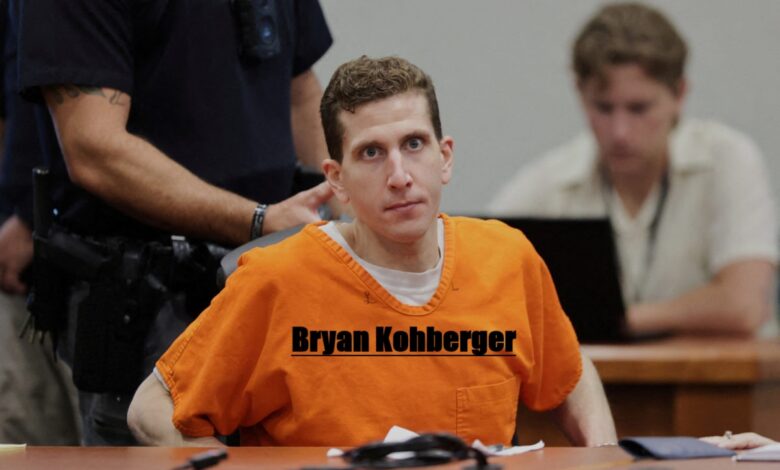 Bryan Kohberger sentencing