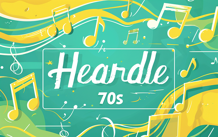 Heardle 70s