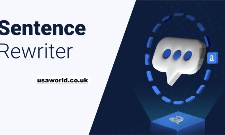 Sentence Rewriter