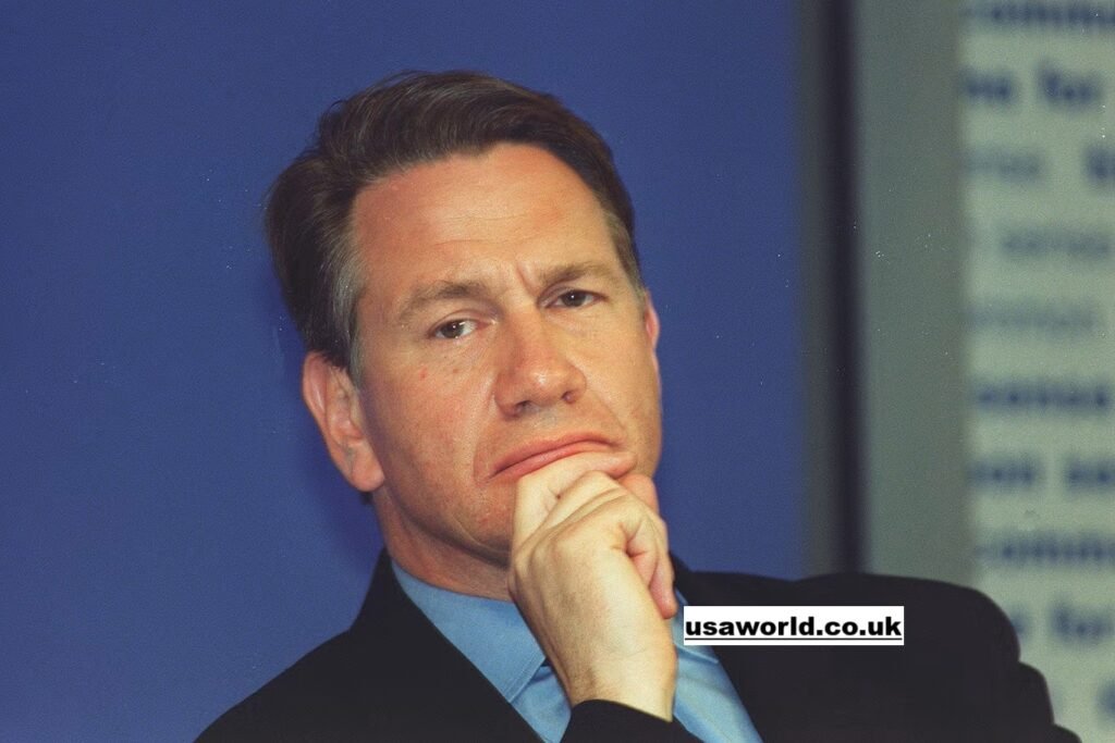 michael portillo injury