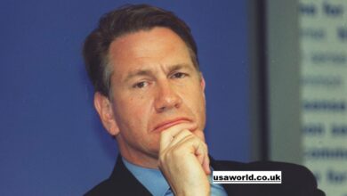 michael portillo injury