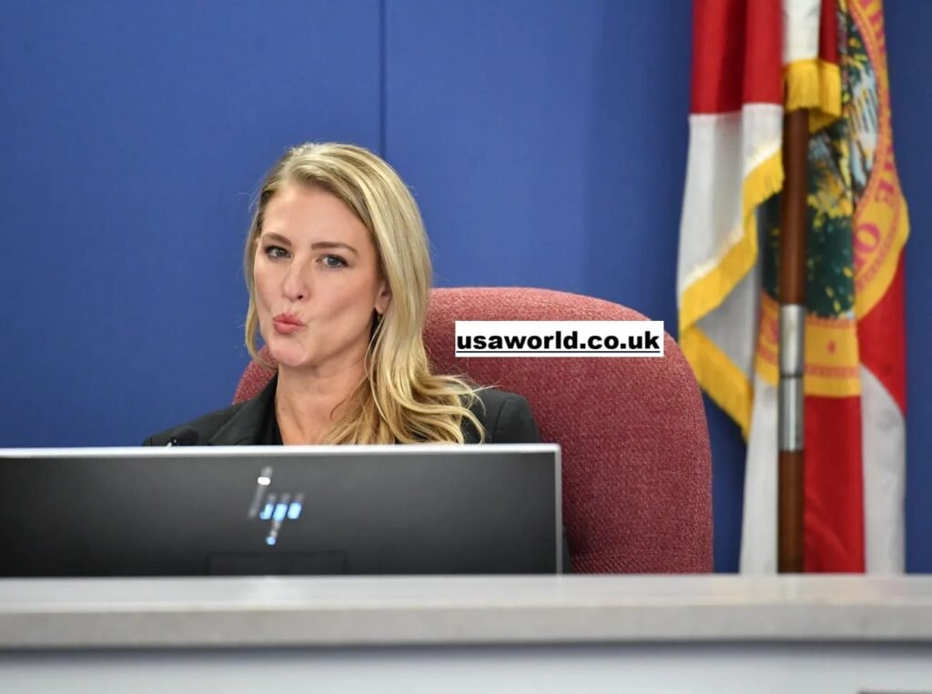 bridget ziegler