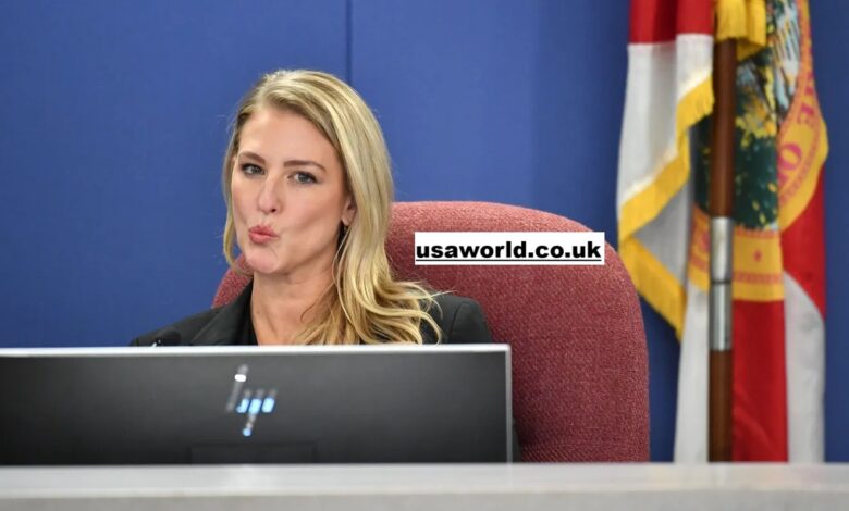 bridget ziegler