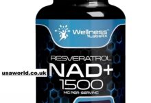 NAD supplement