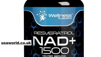 NAD supplement