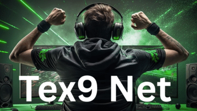 Tex9.net