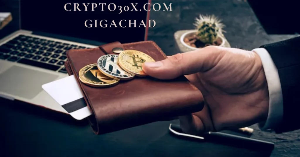 Crypto30x.com Gigachad