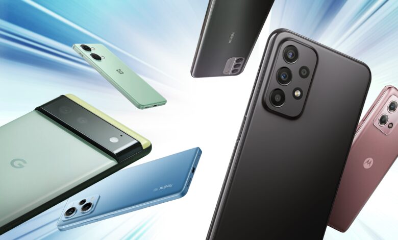 Top Affordable Smartphone Devices in the UK