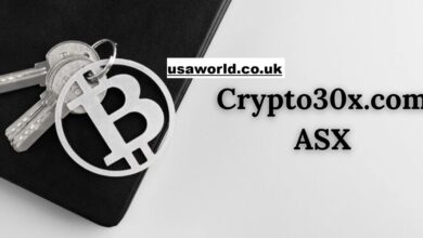 Crypto30x ASX