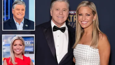 Is Ainsley Earhardt Engaged to Sean Hannity