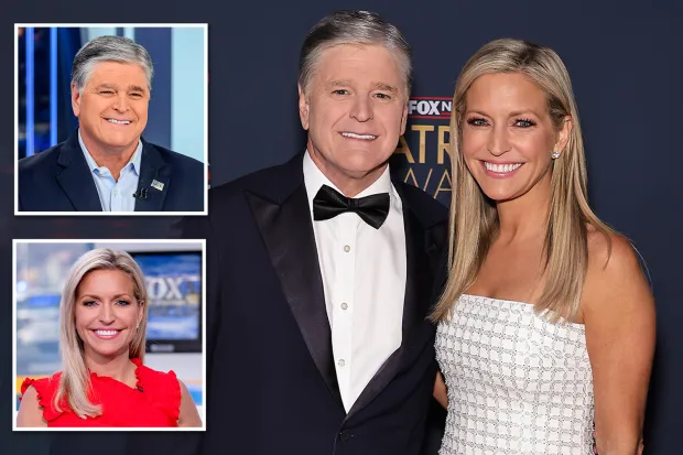 Is Ainsley Earhardt Engaged to Sean Hannity