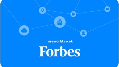 forbes connections
