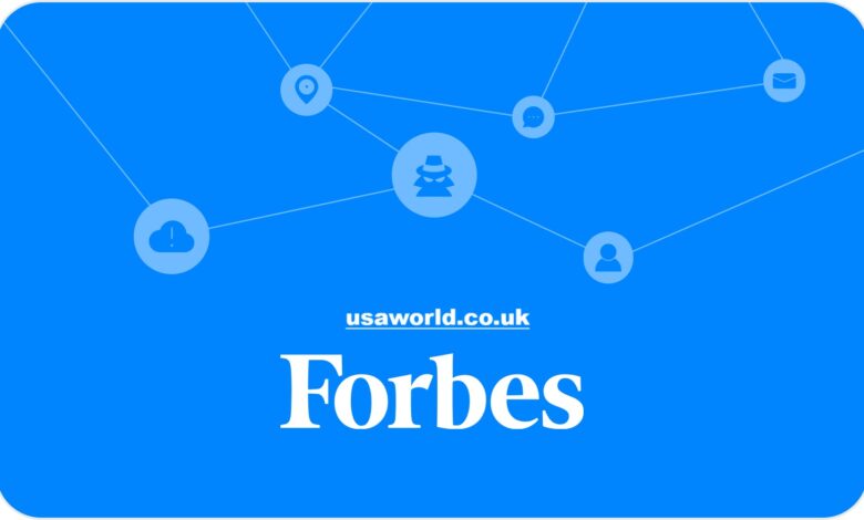 forbes connections