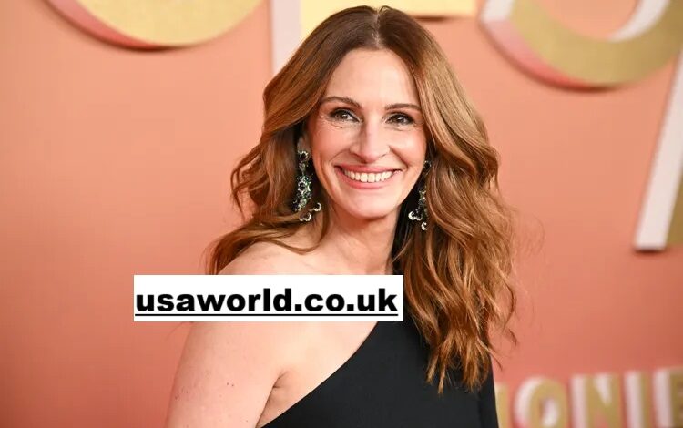 Julia Roberts