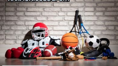 Harmonicode sport