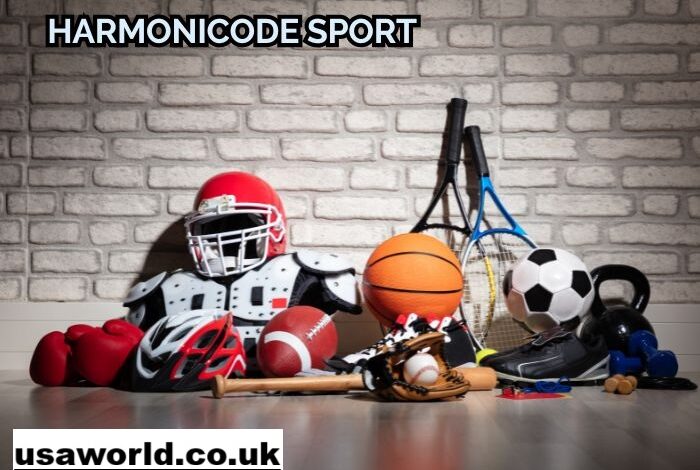 Harmonicode sport