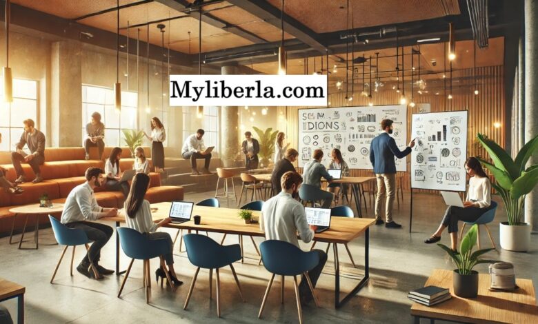 Myliberla.com