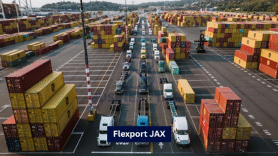 Flexport JAX