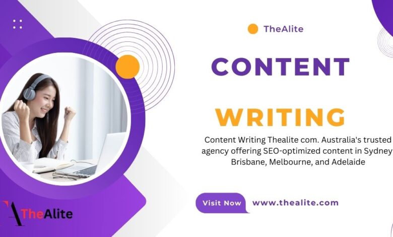 The Alite SEO Service