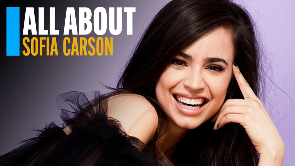 Sofia Carson