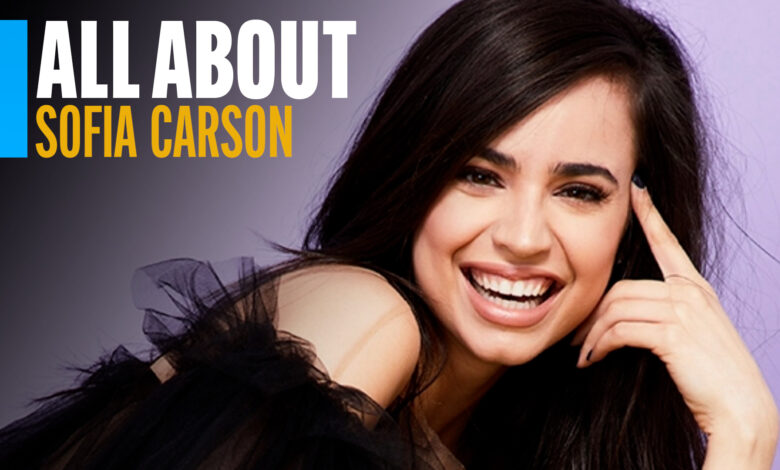 Sofia Carson