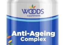 woods anti aging supplement
