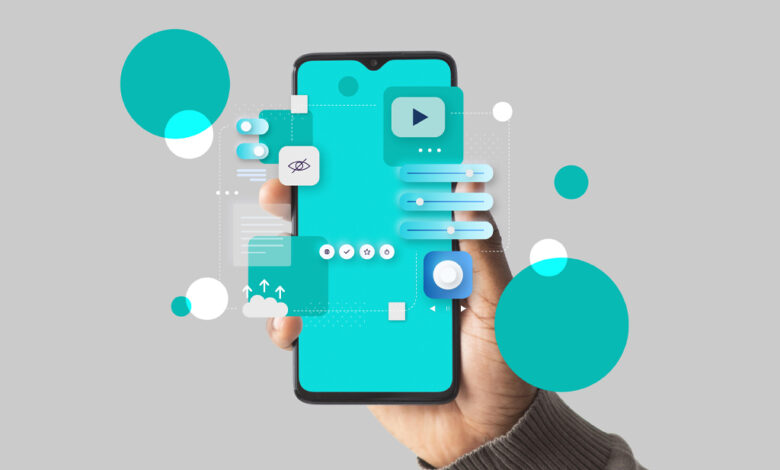 Application Mobile DualMedia