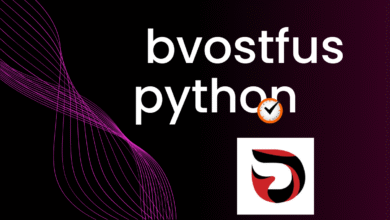 New Software Bvostfus Python