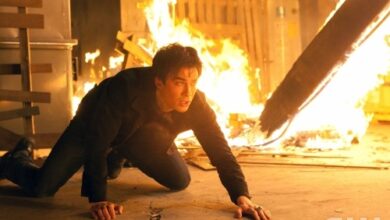 Ian Somerhalder Movies and TV Shows