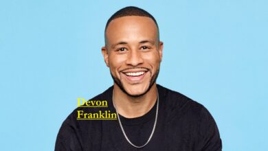 Devon Franklin