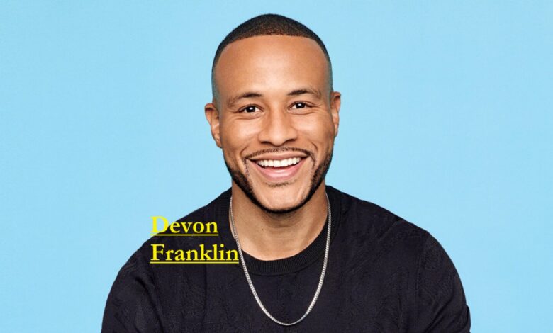 Devon Franklin