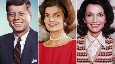 Jackie Kennedy Sheet Metal
