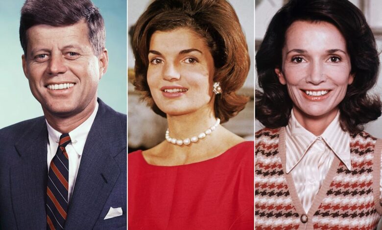 Jackie Kennedy Sheet Metal