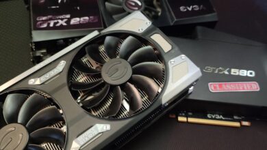 EVGA