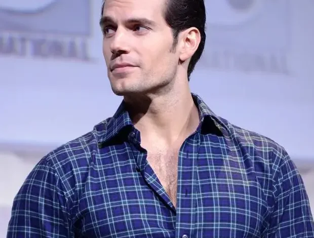 Henry Cavill