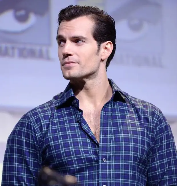 Henry Cavill