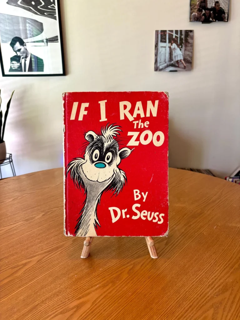if i ran the zoo