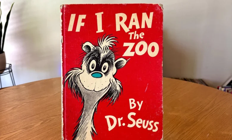 if i ran the zoo