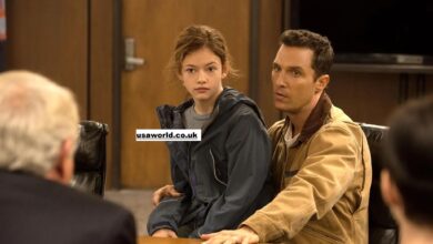 mackenzie foy