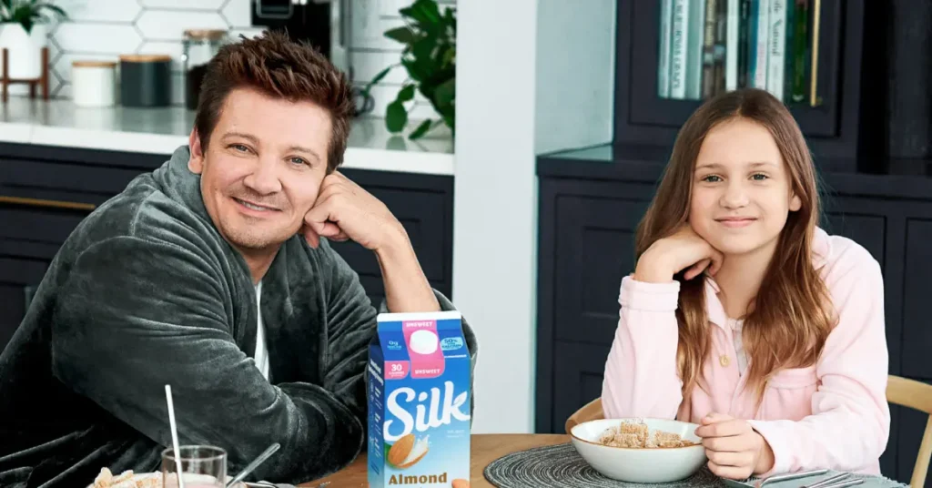 Jeremy Renner Daughter and the Cancer