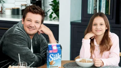 Jeremy Renner Daughter and the Cancer