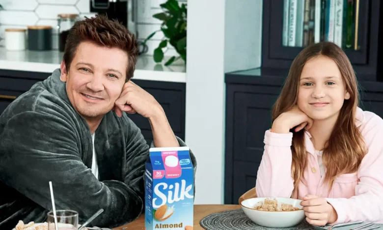 Jeremy Renner Daughter and the Cancer