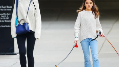 suri cruise
