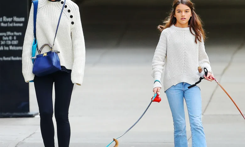 suri cruise