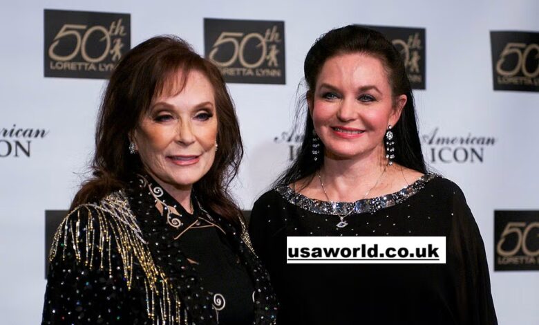 loretta lynn siblings